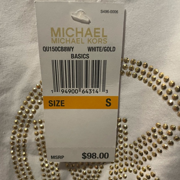 Authentic ‼️ Michael Kors sweatshirt WOMENS - Picture 3 of 6